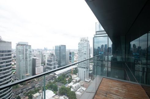 3 Bedroom Condo for sale in The Ritz - Carlton Residences at MahaNakhon, Silom, Bangkok near BTS Chong Nonsi