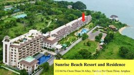 3 Bedroom Condo for rent in Sunrise Beach Resort and Residence, Na Jomtien, Chonburi