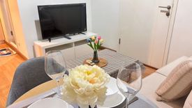 1 Bedroom Condo for rent in Aspire Rama 4, Phra Khanong, Bangkok near BTS Ekkamai