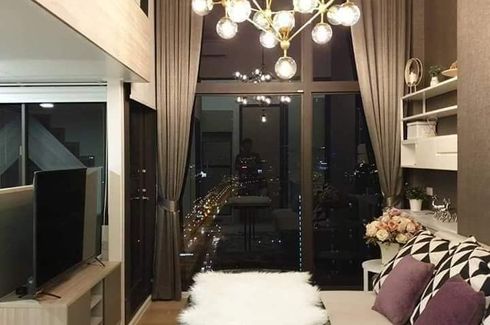 1 Bedroom Condo for rent in Chewathai Residence Asoke, Makkasan, Bangkok near Airport Rail Link Makkasan