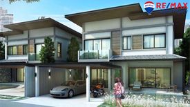 3 Bedroom House for sale in Zensiri Midtown Villas, Nong Prue, Chonburi