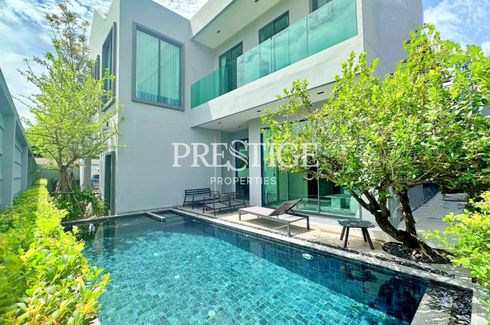 4 Bedroom House for sale in Madcha Le Villa, Na Kluea, Chonburi