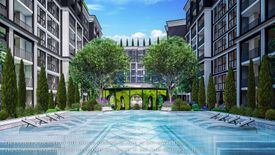 1 Bedroom Condo for sale in The Embassy, Nong Prue, Chonburi