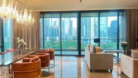 2 Bedroom Condo for sale in Sindhorn Residence, Langsuan, Bangkok near BTS Ploen Chit