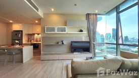 1 Bedroom Condo for rent in The Room Sukhumvit 21, Khlong Toei Nuea, Bangkok near MRT Sukhumvit