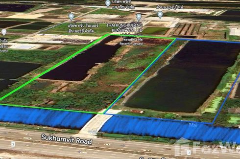 Land for sale in Bang Pu, Samut Prakan