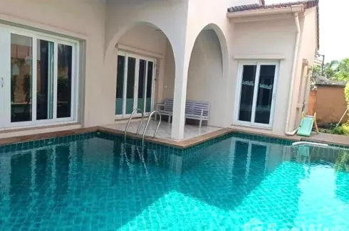 3 Bedroom House for rent in Silk Road Place, Huai Yai, Chonburi