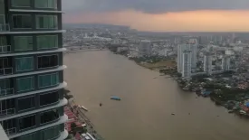 ให้เช่าคอนโด 1 ห้องนอน ใน วัดพระยาไกร, บางคอแหลม