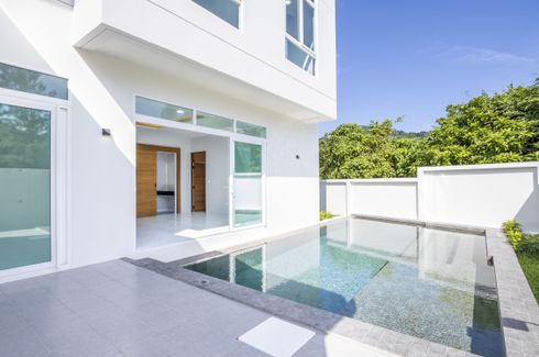 4 Bedroom Villa for sale in NAI VILLAS - Loch Palm Golf Course, Kathu, Phuket