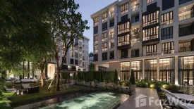 1 Bedroom Condo for sale in The Reserve Sukhumvit 61, Khlong Tan Nuea, Bangkok near BTS Ekkamai