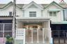 2 Bedroom Townhouse for sale in Baan Pruksa 30/1, Bang Khu Rat, Nonthaburi