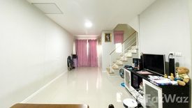 3 Bedroom Townhouse for sale in Villette Lite Rattanathibet, Bang Len, Nonthaburi