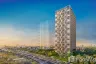 1 Bedroom Condo for sale in Blossom Condo @ Fashion Beyond, Khan Na Yao, Bangkok near MRT East Outer Ring Road