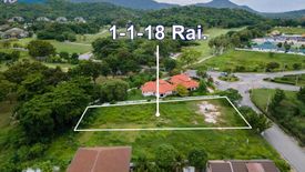 Land for sale in Palm Hills Golf Club & Residence, Cha am, Phetchaburi