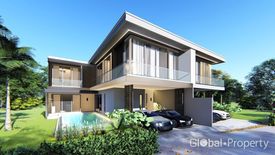 4 Bedroom House for sale in Nong Prue, Chonburi