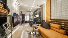 1 Bedroom Condo for sale in Din Daeng, Bangkok near MRT Huai Khwang