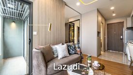 1 Bedroom Condo for sale in CLOUD Thonglor-Phetchaburi, Bang Kapi, Bangkok near MRT Phetchaburi