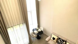 1 Bedroom Condo for rent in Origin Plug & Play Ramkhamhaeng Triple Station, Hua Mak, Bangkok near MRT Lam Sali