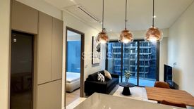 Cho thuê căn hộ chung cư 1 phòng ngủ tại Thủ Thiêm, Quận 2, Hồ Chí Minh