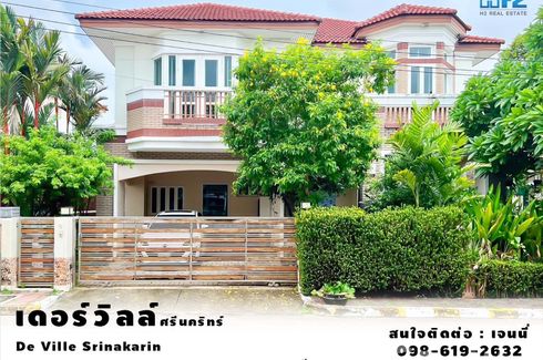 4 Bedroom House for sale in Bang Kaeo, Samut Prakan