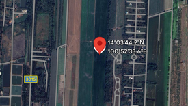 Land for sale in Bueng Nam Rak, Pathum Thani