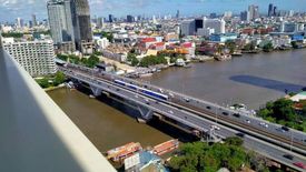 1 Bedroom Condo for rent in The River by Raimon Land, Khlong Ton Sai, Bangkok near BTS Krung Thon Buri