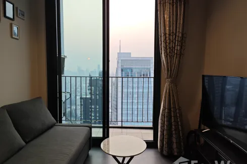 1 Bedroom Condo for rent in Edge Sukhumvit 23, Khlong Toei Nuea, Bangkok near BTS Asoke