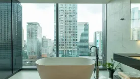 2 Bedroom Condo for rent in Tait 12, Silom, Bangkok near BTS Saint Louis