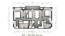 ขายคอนโด เดอะ พาโนรา เอสทัวเรีย 2 ห้องนอน ใน นาจอมเทียน, สัตหีบ