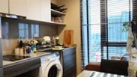 1 Bedroom Condo for sale in Centric Huay Kwang Station, Din Daeng, Bangkok near MRT Huai Khwang