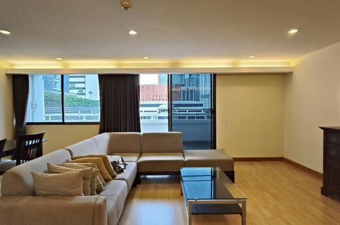 2 Bedroom Apartment for rent in Parkview Mansion, Langsuan, Bangkok near BTS Ratchadamri