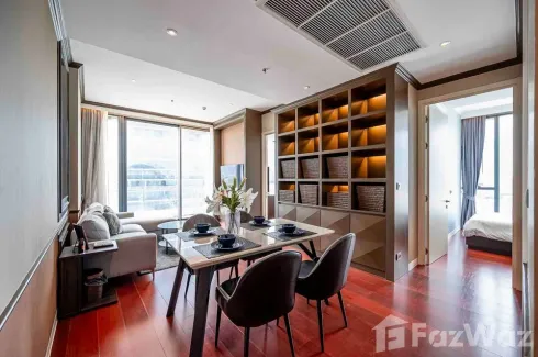 2 Bedroom Condo for rent in KHUN by YOO inspired by Starck, Khlong Tan Nuea, Bangkok near BTS Thong Lo