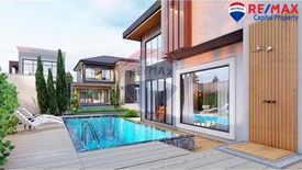 4 Bedroom House for sale in Pong, Chonburi