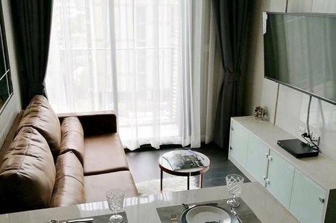 1 Bedroom Condo for rent in Edge Sukhumvit 23, Khlong Toei Nuea, Bangkok near BTS Asoke