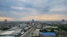 1 Bedroom Condo for rent in KnightsBridge Sukhumvit-Thepharak by Hampton, Thepharak, Samut Prakan near MRT Thipphawan