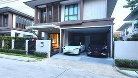 4 Bedroom House for rent in Khlong Chan, Bangkok near MRT Bang Kapi