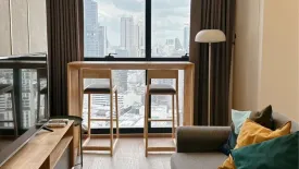 1 Bedroom Condo for rent in Ashton Chula - Silom, Si Phraya, Bangkok near MRT Sam Yan