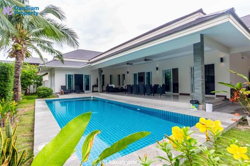 3 Bedroom Villa for sale in Palm Villas, Cha am, Phetchaburi