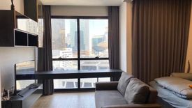 1 Bedroom Condo for rent in Ashton Chula - Silom, Si Phraya, Bangkok near MRT Sam Yan