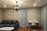2 Bedroom Condo for rent in The Lake Condominium, Khlong Kluea, Nonthaburi near MRT Impact Challenger