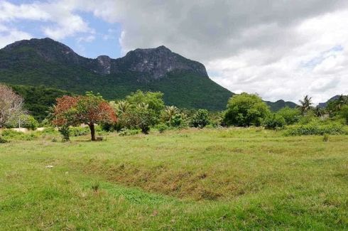 Land for sale in Sam Roi Yot, Prachuap Khiri Khan