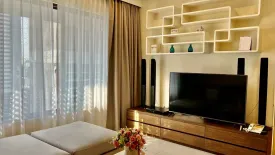 1 Bedroom Condo for sale in Amanta Lumpini, Thung Maha Mek, Bangkok near MRT Khlong Toei