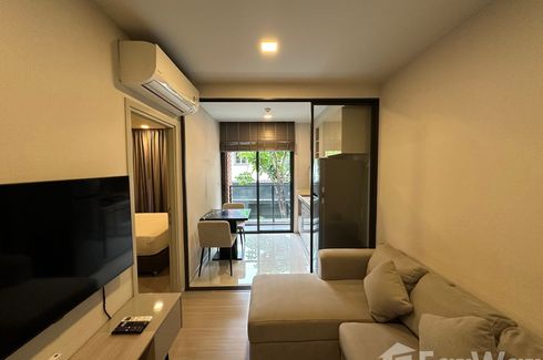 1 Bedroom Condo for rent in Quintara Treehaus Sukhumvit 42, Phra Khanong, Bangkok near BTS Ekkamai