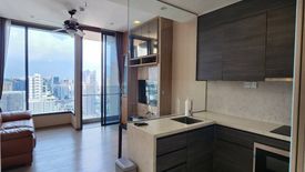 1 Bedroom Condo for rent in The ESSE Asoke, Khlong Toei Nuea, Bangkok near BTS Asoke