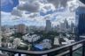 ให้เช่าคอนโด ลุมพินี พาร์ค วิว 1 ห้องนอน ใน ทุ่งมหาเมฆ, สาทร ใกล้ MRT ลุมพินี