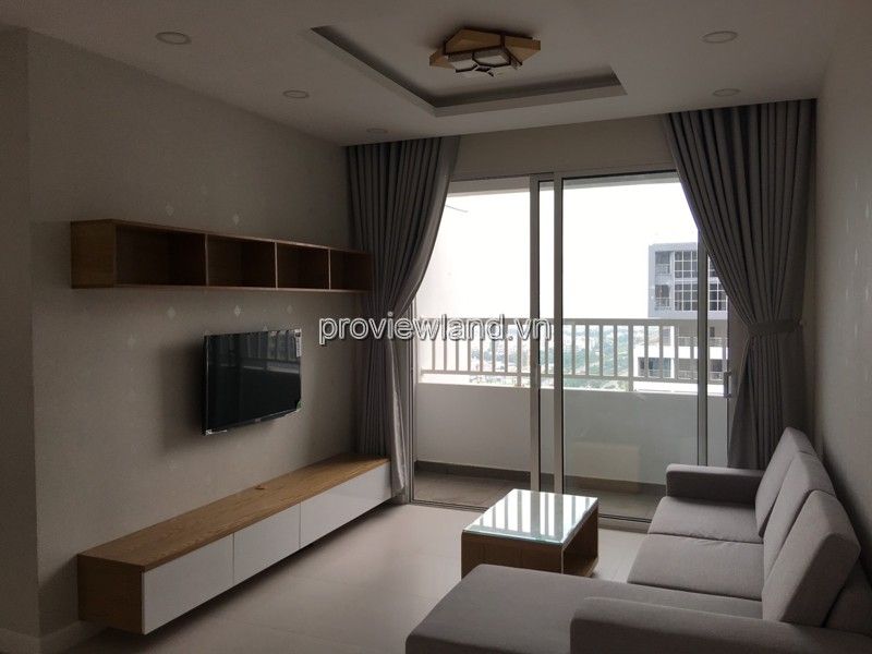 Дом с 3 спальнями в Lexington Residence · An Phu · District 2, Хошимин — $694/мес, фото 1