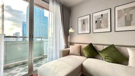 1 Bedroom Condo for rent in Silom Grand Terrace, Silom, Bangkok near MRT Silom