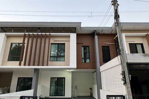 3 Bedroom Townhouse for sale in Lavallee Town 3, Hin Lek Fai, Prachuap Khiri Khan