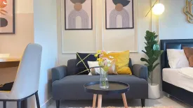 Condo for rent in IRIS Avenue Building 1, Lat Krabang, Bangkok