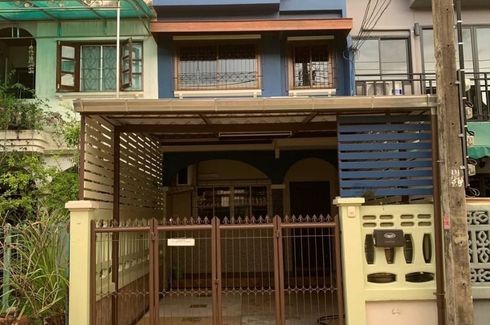 2 Bedroom Townhouse for rent in Wong Sawang, Bangkok near MRT Wong Sawang